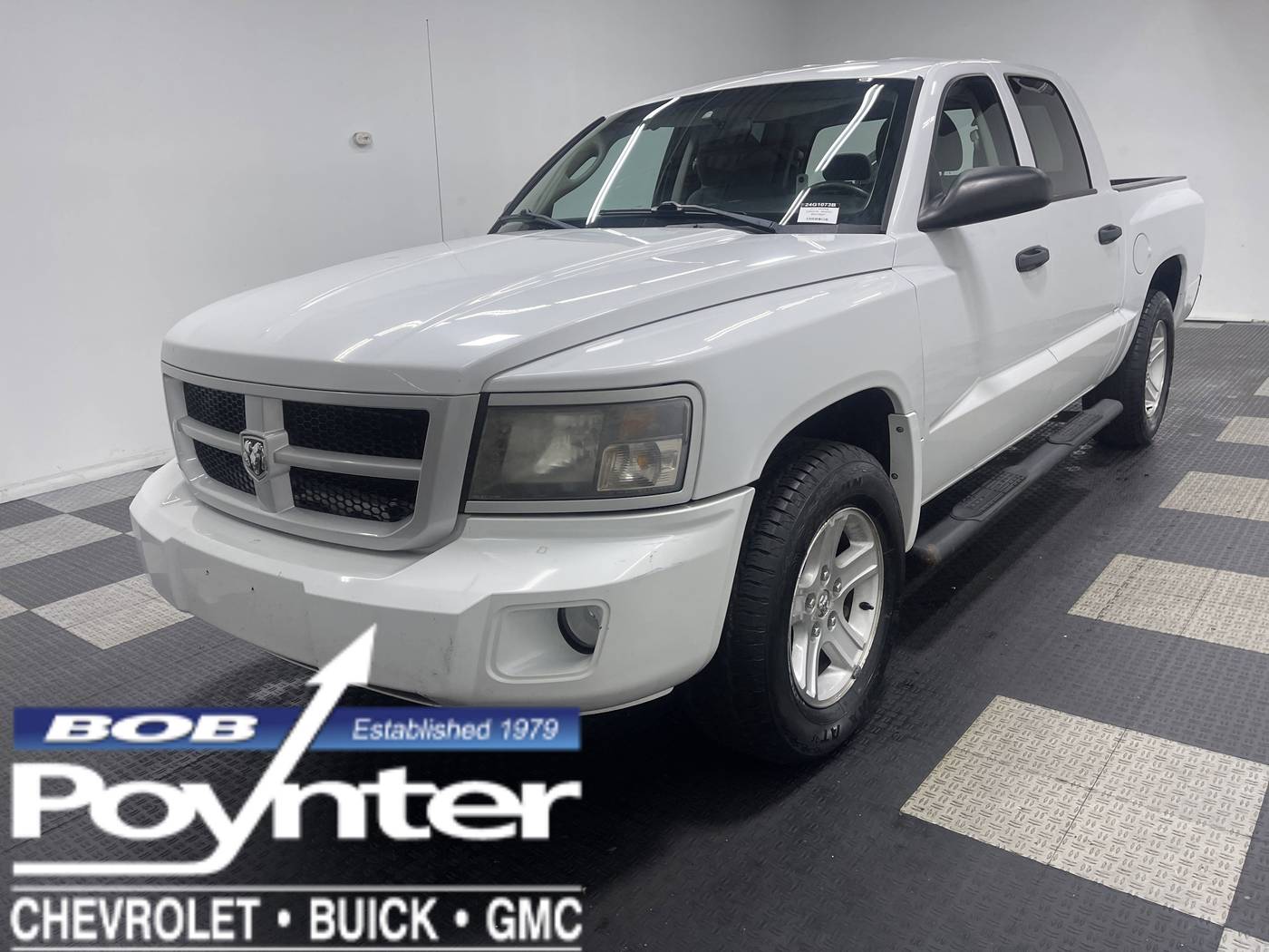 2011 Ram Dakota Bighorn/Lonestar — Pickup Truck — 154,759 mi — Seymour, IN