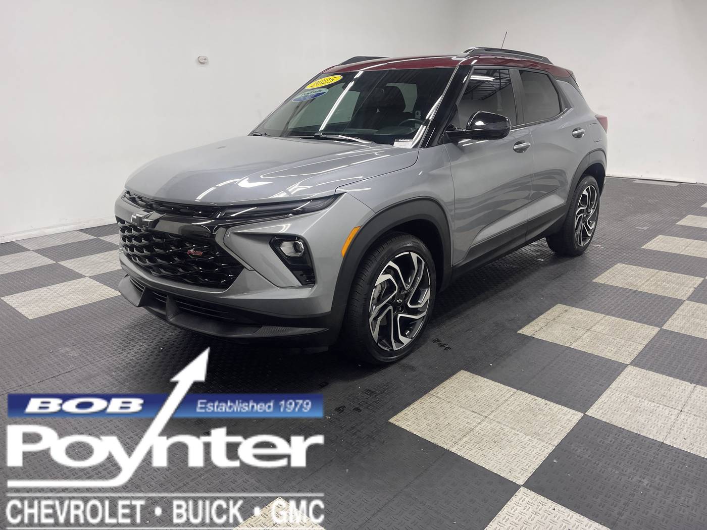 2025 Chevrolet Trailblazer RS — SUV — 5,255 mi — Seymour, IN