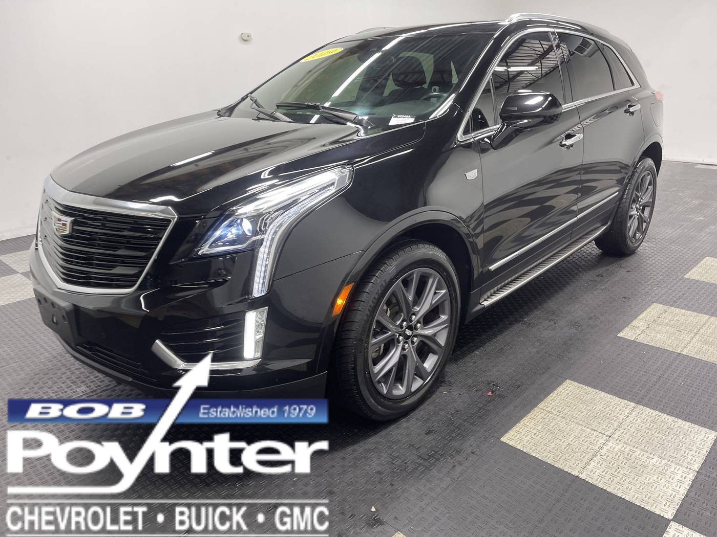 2019 Cadillac XT5 Luxury — SUV — 75,824 mi — Seymour, IN