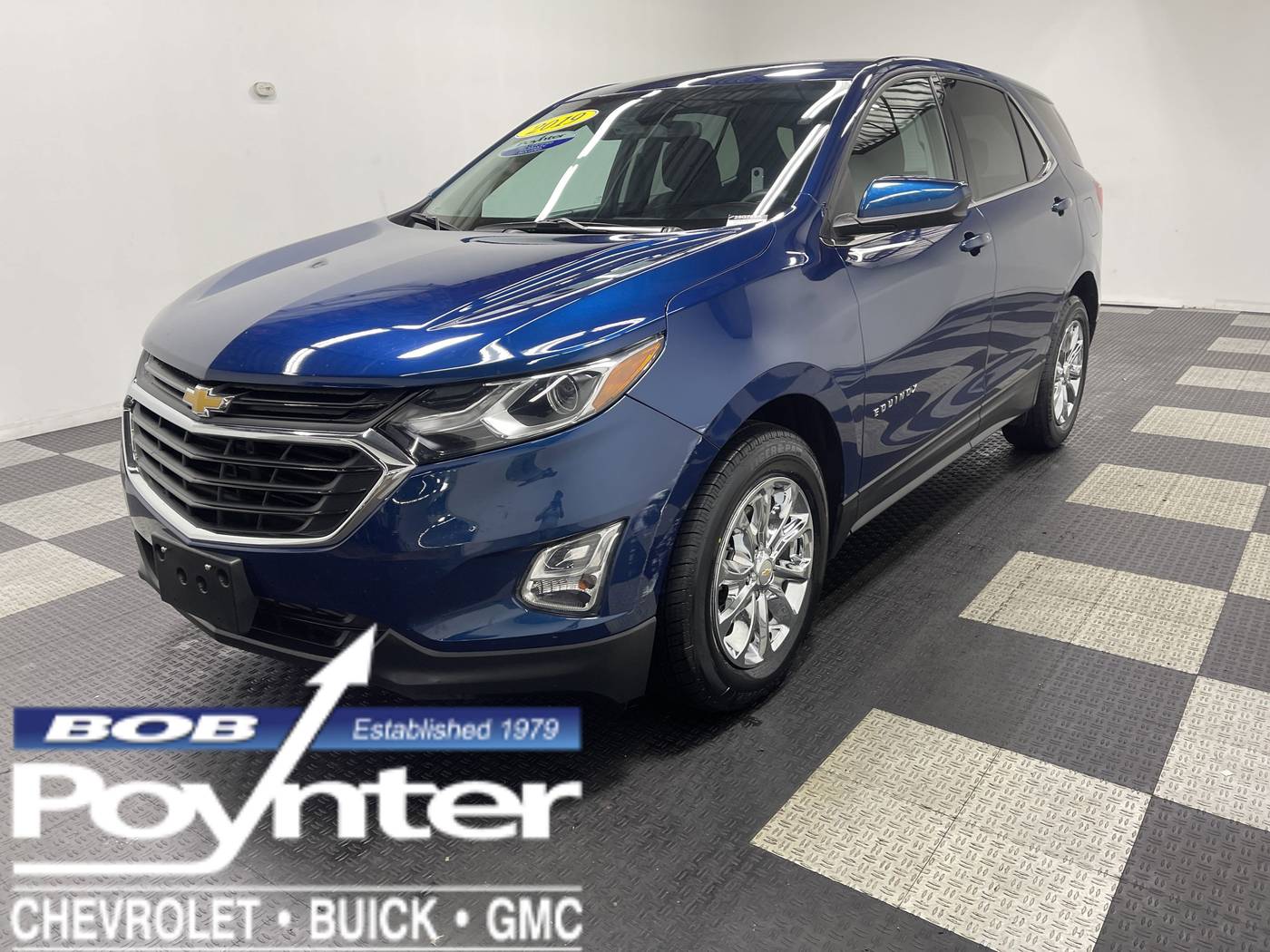 2019 Chevrolet Equinox LT — SUV — 77,410 mi — Seymour, IN