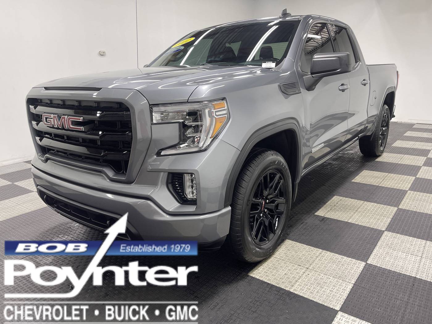 2022 GMC Sierra 1500 Limited Elevation — Pickup Truck — 29,042 mi — Seymour, IN