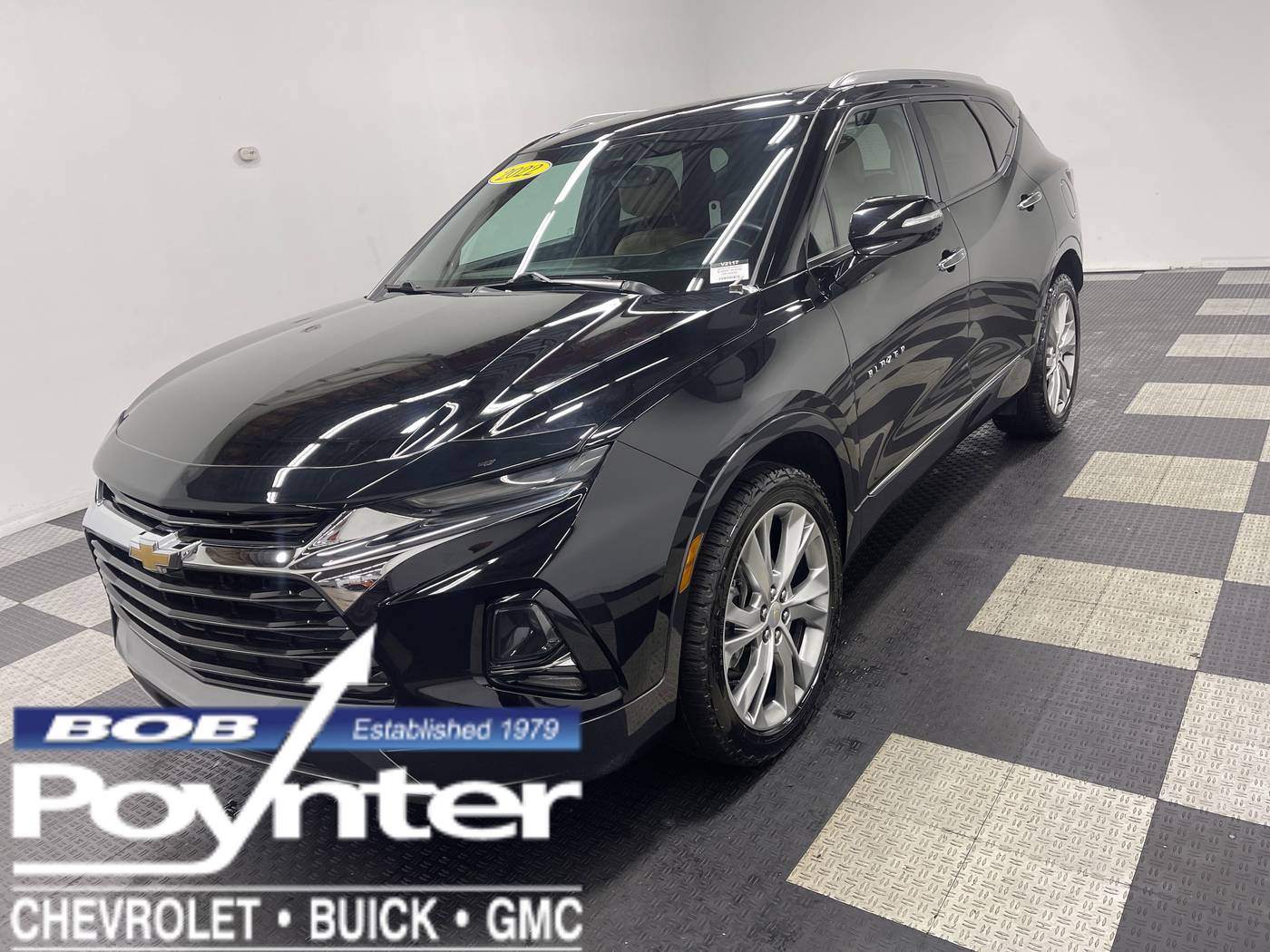 2022 Chevrolet Blazer Premier — SUV — 43,321 mi — Seymour, IN