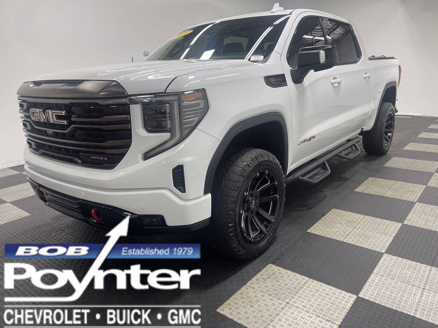 2022 GMC Sierra 1500 AT4X — Pickup Truck — 49,201 mi — Seymour, IN