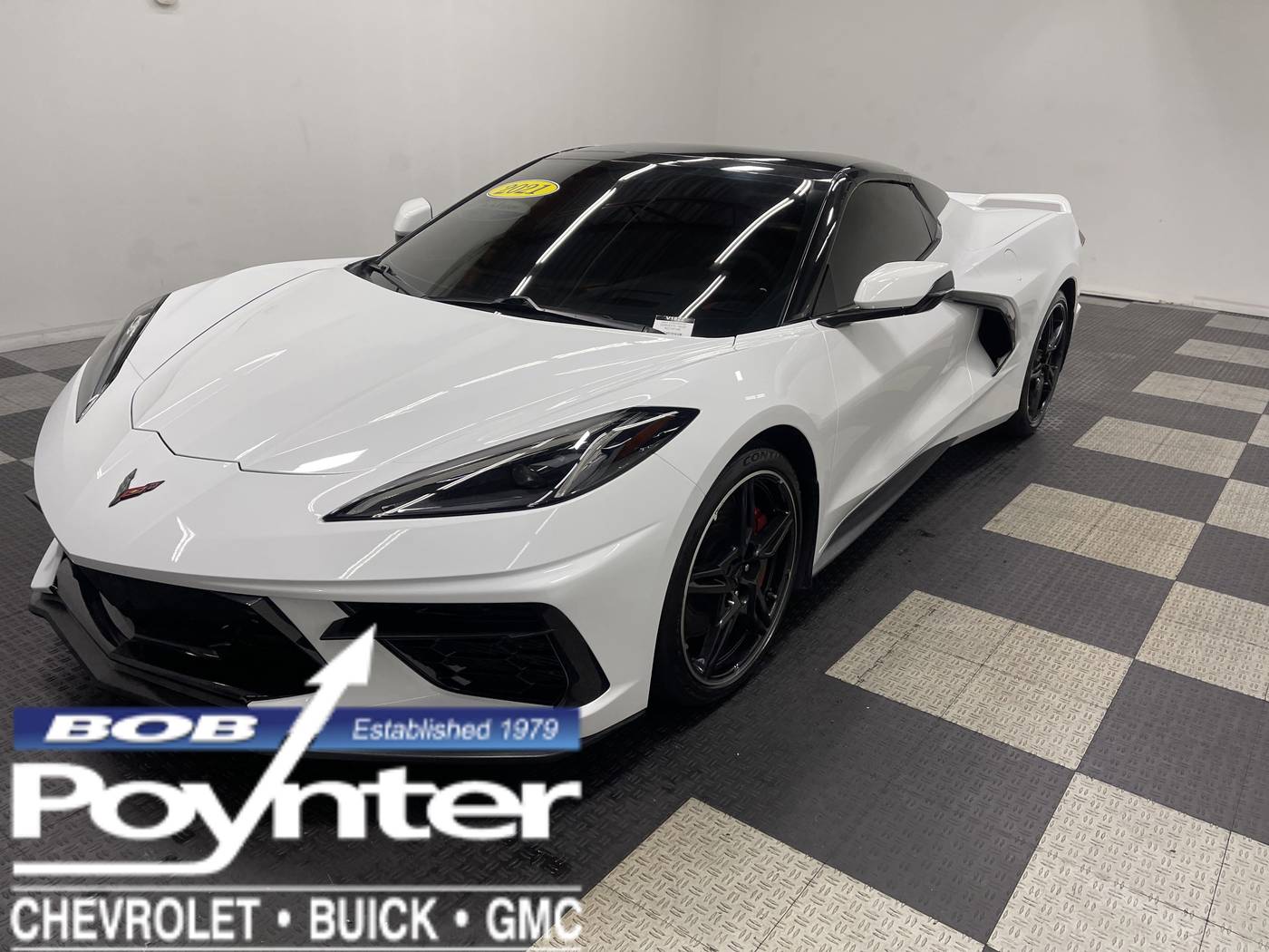 2021 Chevrolet Corvette 2LT — Convertible — 41,115 mi — Seymour, IN