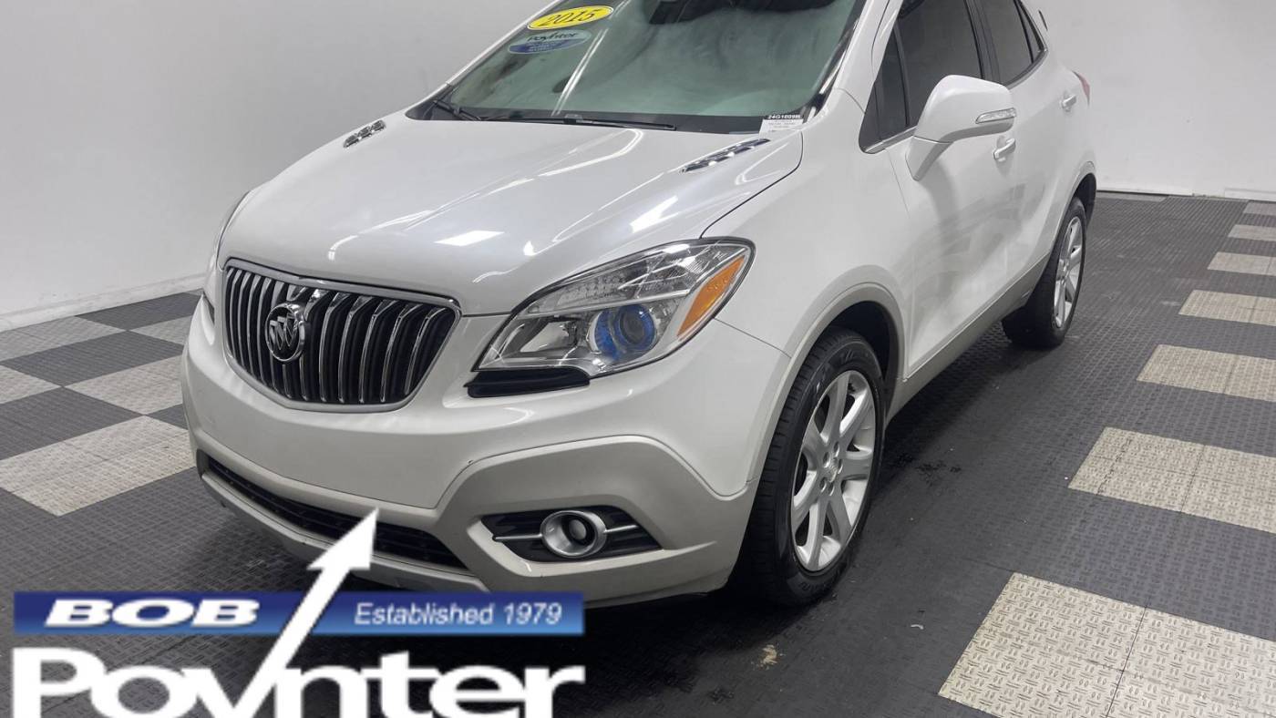 2015 Buick Encore Leather — SUV — 119,064 mi — Seymour, IN