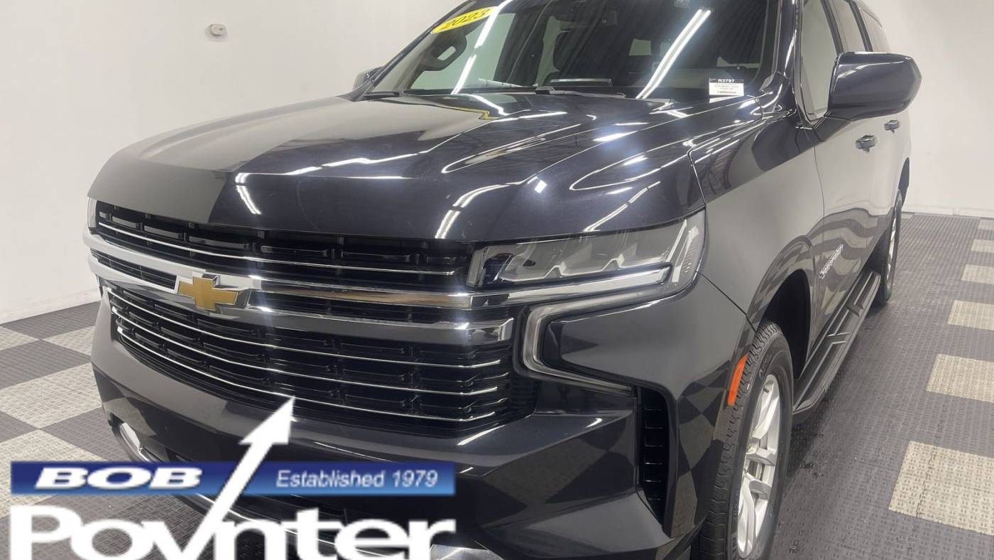 2023 Chevrolet Suburban LT — SUV — 67,370 mi — Seymour, IN