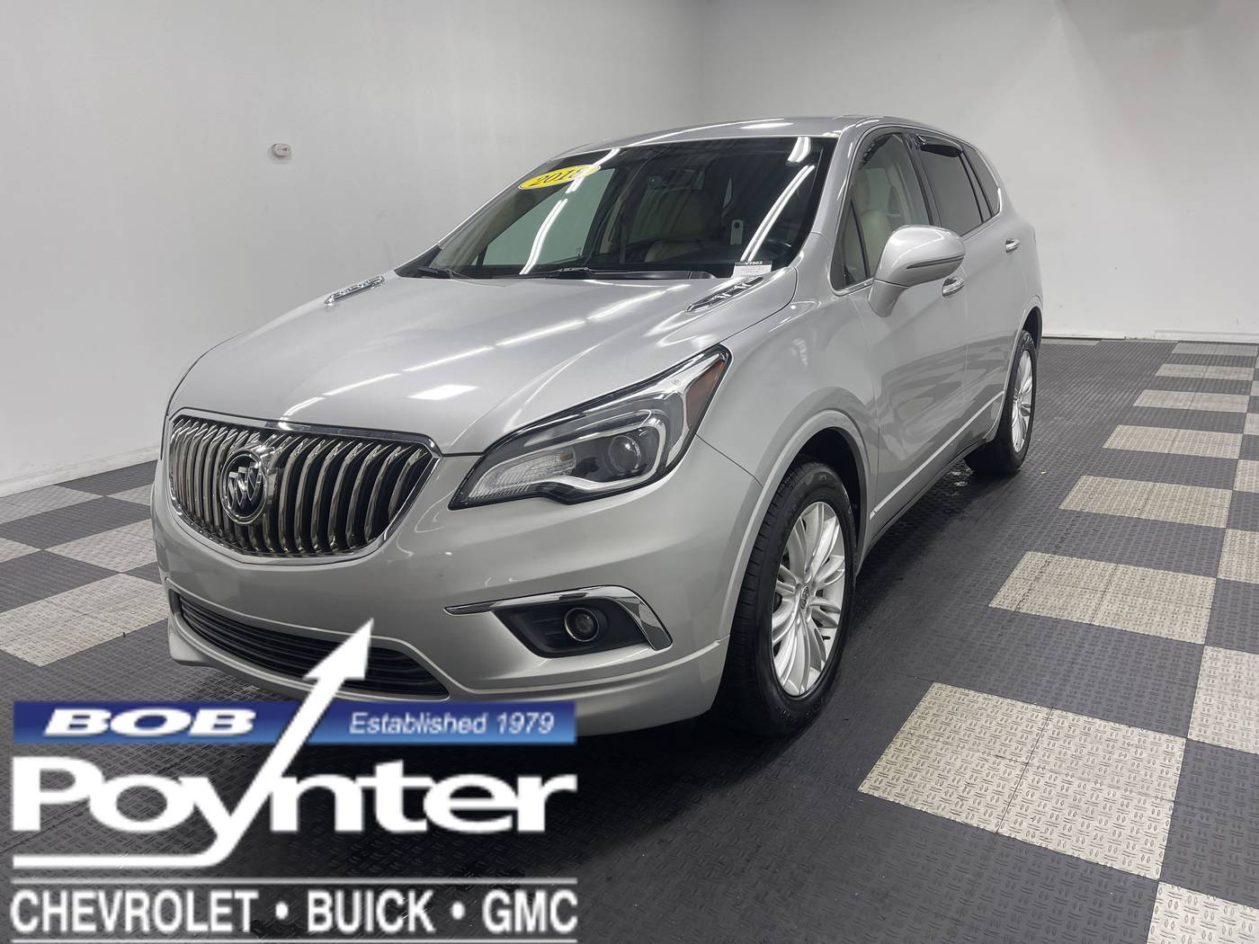 2018 Buick Envision Preferred — SUV — 78,814 mi — Seymour, IN