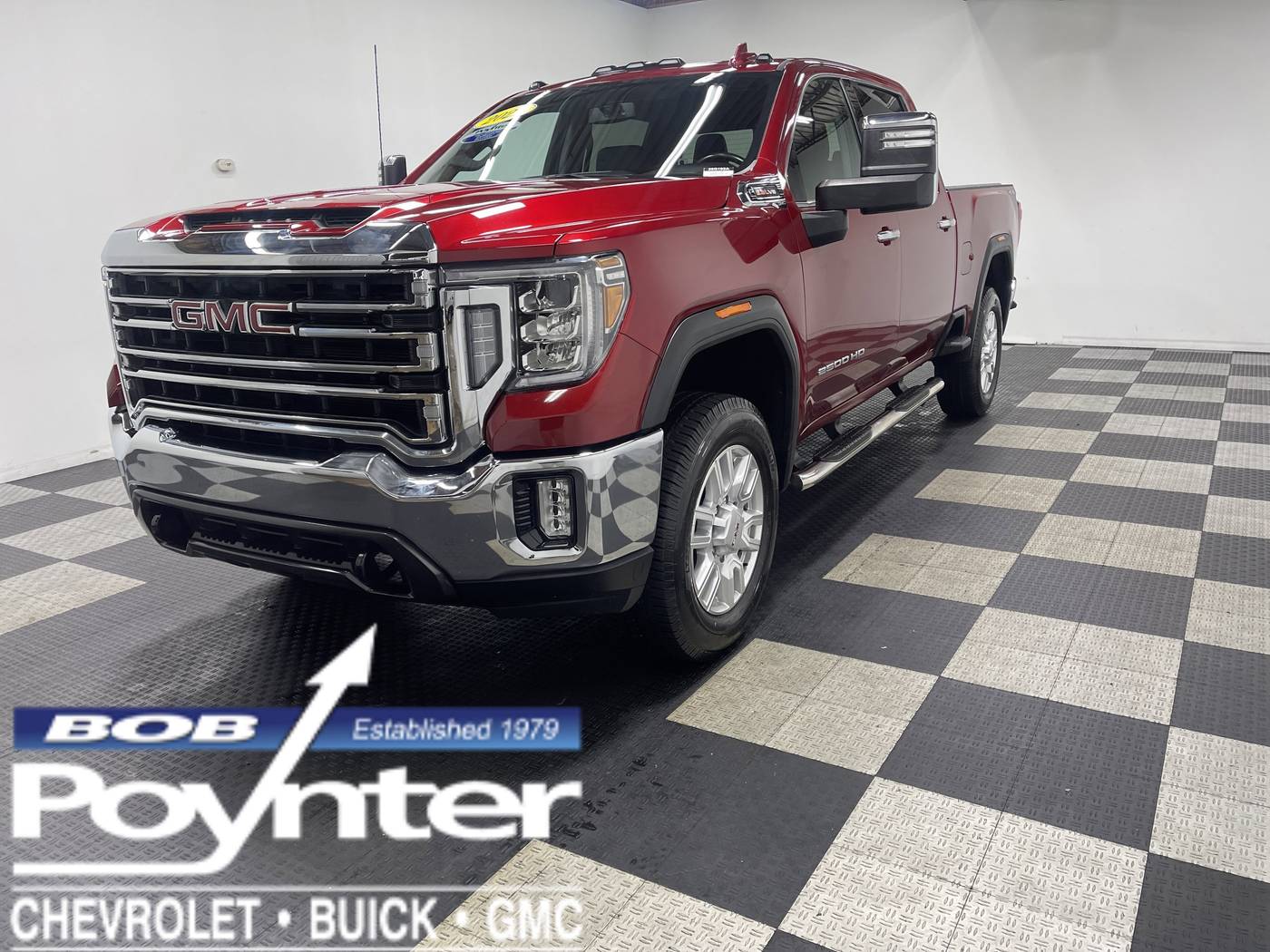 2021 GMC Sierra 2500HD SLT — Pickup Truck — 74,587 mi — Seymour, IN