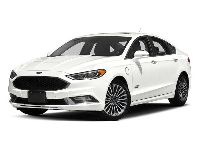 2017 Ford Fusion Energi Platinum — Sedan — 127,195 mi — Seymour, IN
