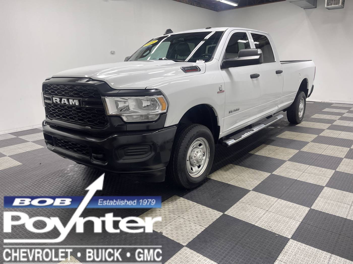 2021 Ram 2500 Tradesman — Pickup Truck — 100,305 mi — Seymour, IN