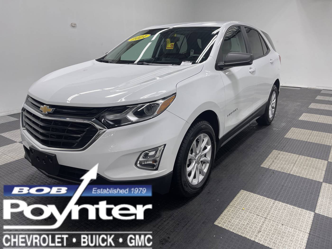 2021 Chevrolet Equinox LS — SUV — 137,207 mi — Seymour, IN