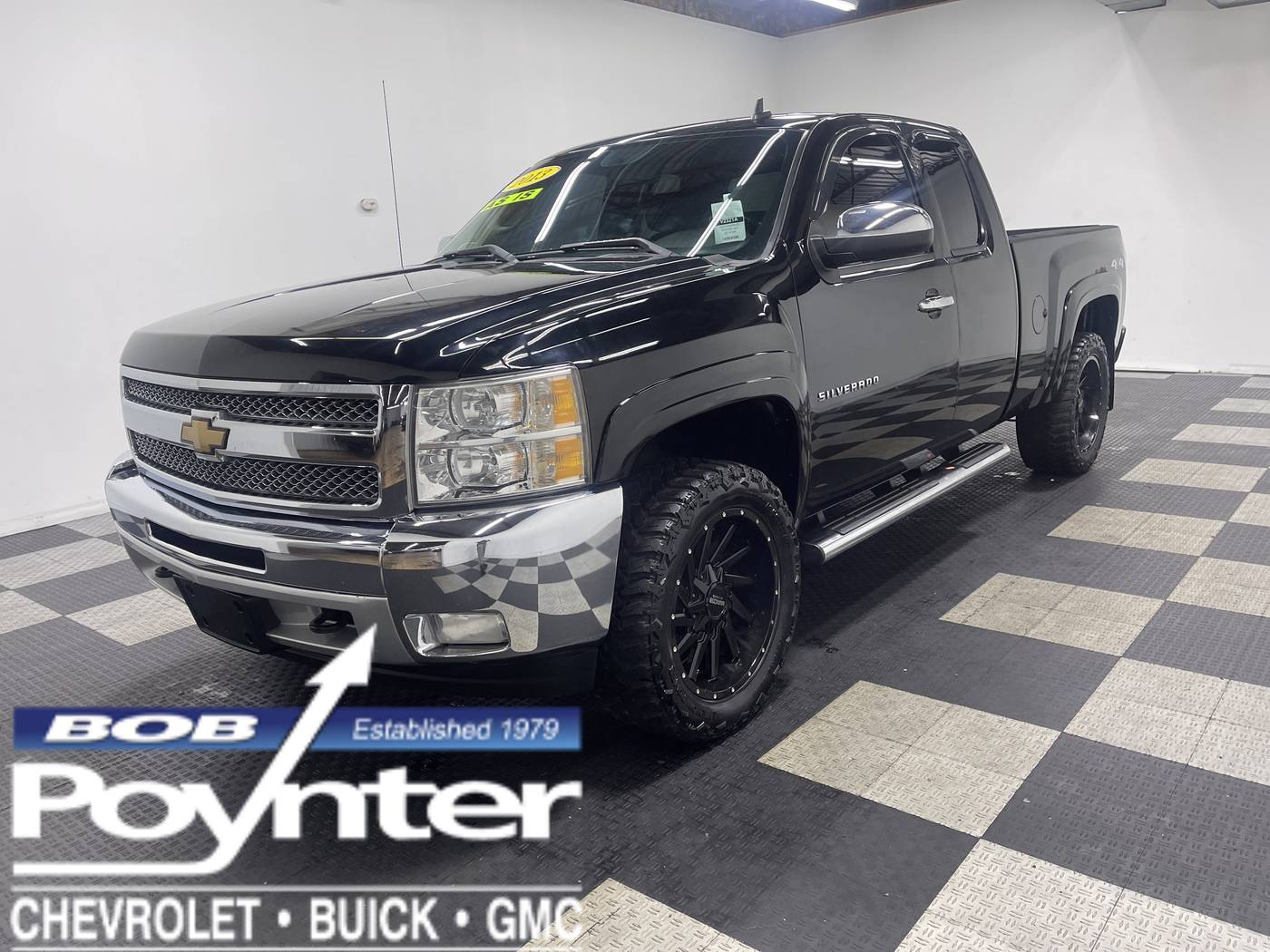 2013 Chevrolet Silverado 1500 LT — Pickup Truck — 184,641 mi — Seymour, IN