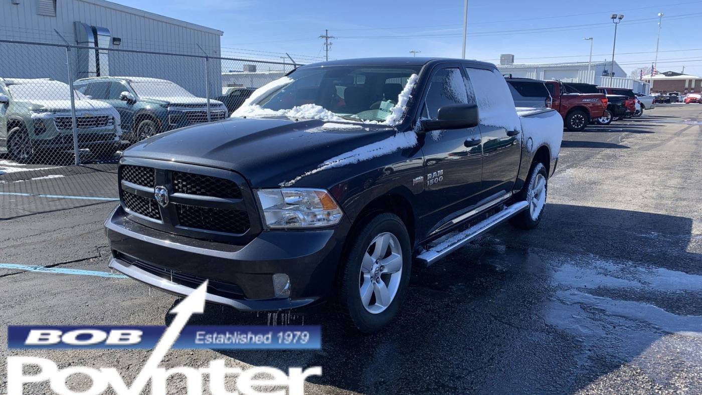 2015 Ram 1500 Express — Pickup Truck — 151,010 mi — Seymour, IN