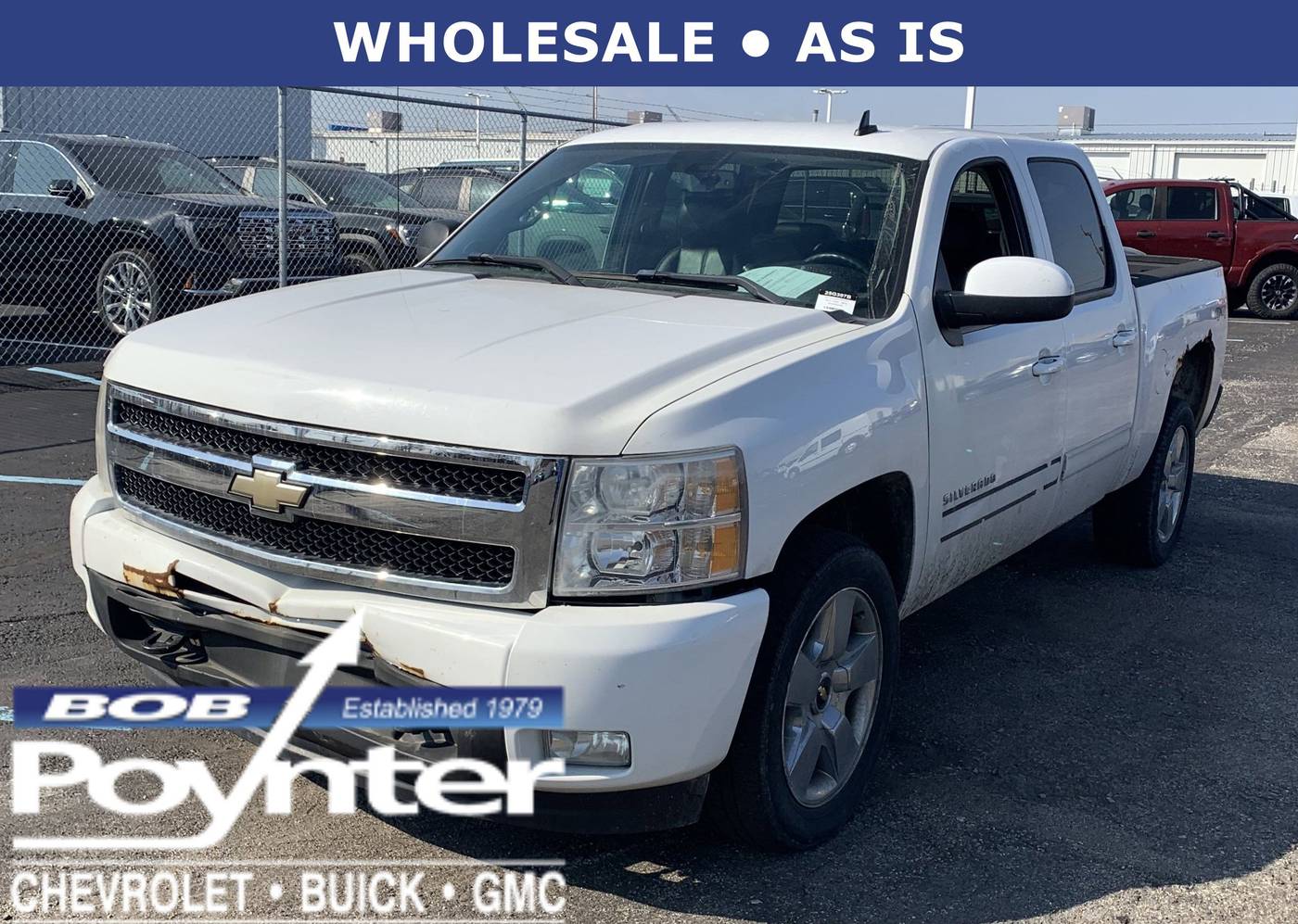 2010 Chevrolet Silverado 1500 LTZ — Pickup Truck — 189,000 mi — Seymour, IN