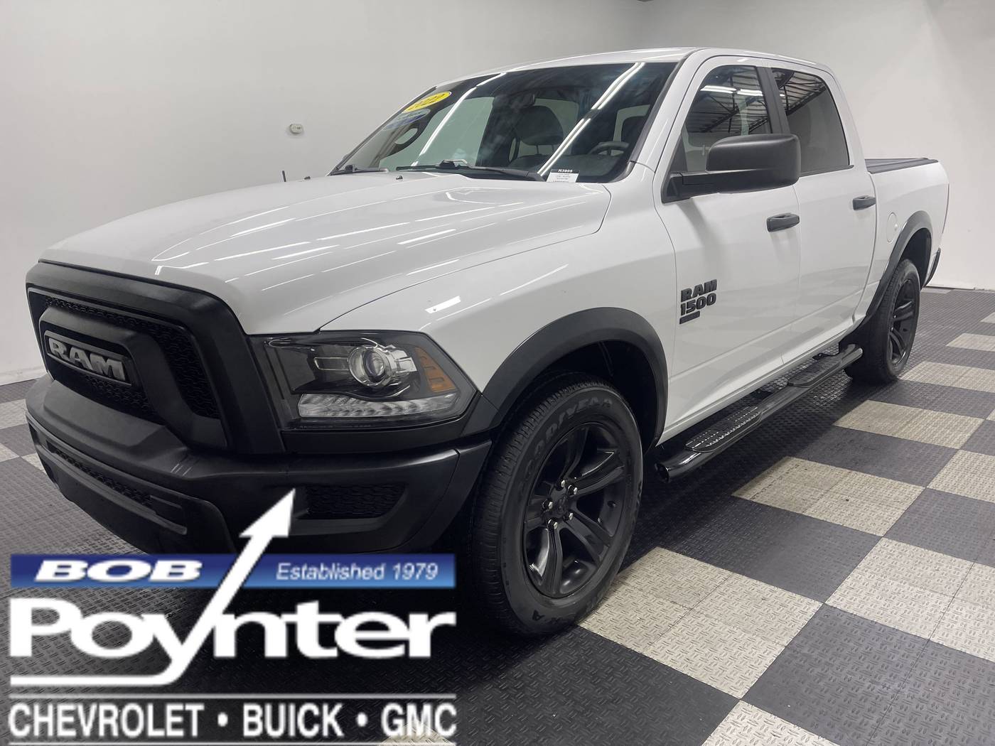 2022 Ram 1500 Classic Warlock — Pickup Truck — 59,918 mi — Seymour, IN