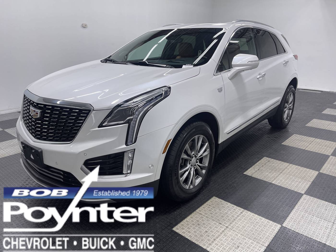 2021 Cadillac XT5 Premium Luxury — SUV — 18,445 mi — Seymour, IN