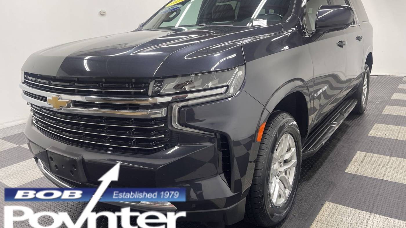 2023 Chevrolet Suburban LT — SUV — 67,068 mi — Seymour, IN