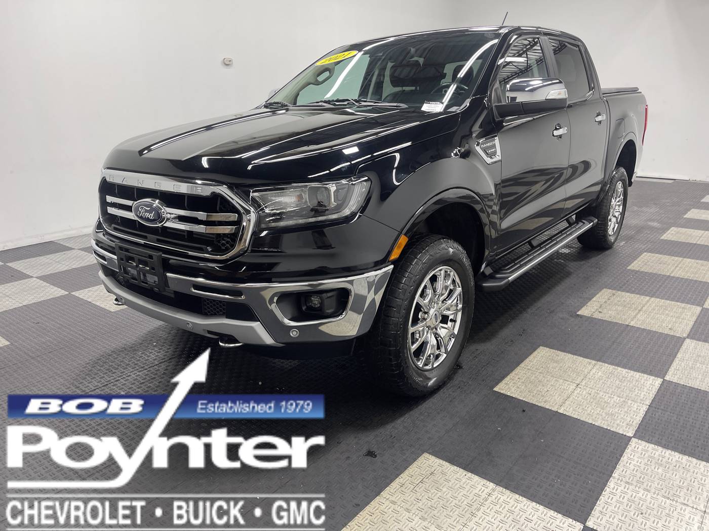 2021 Ford Ranger Lariat — Pickup Truck — 33,102 mi — Seymour, IN