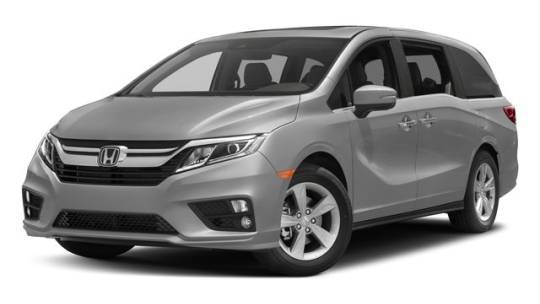 2018 Honda Odyssey EX-L — Minivan — 104,346 mi — Seymour, IN