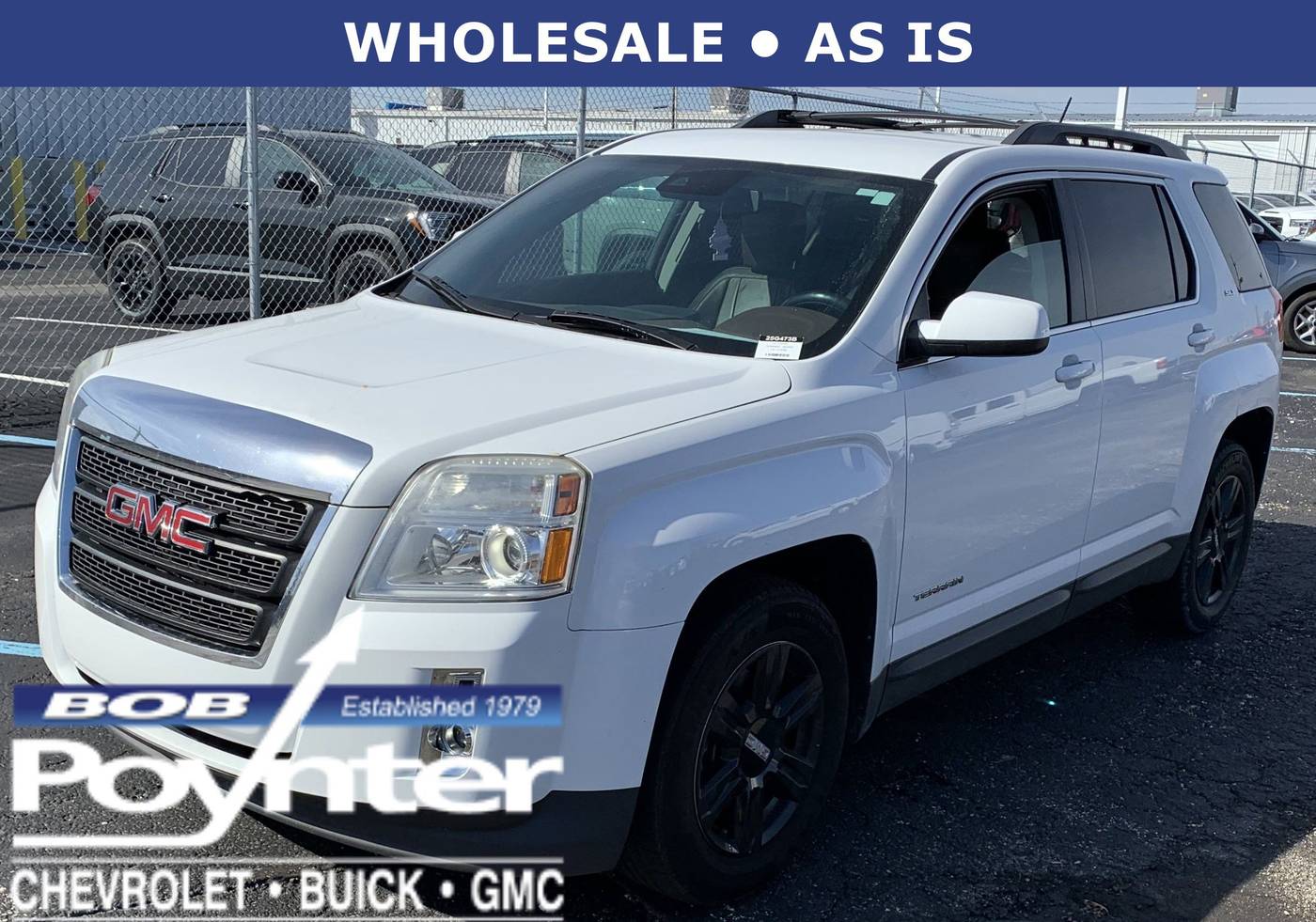 2015 GMC Terrain SLT-1 — SUV — 171,730 mi — Seymour, IN