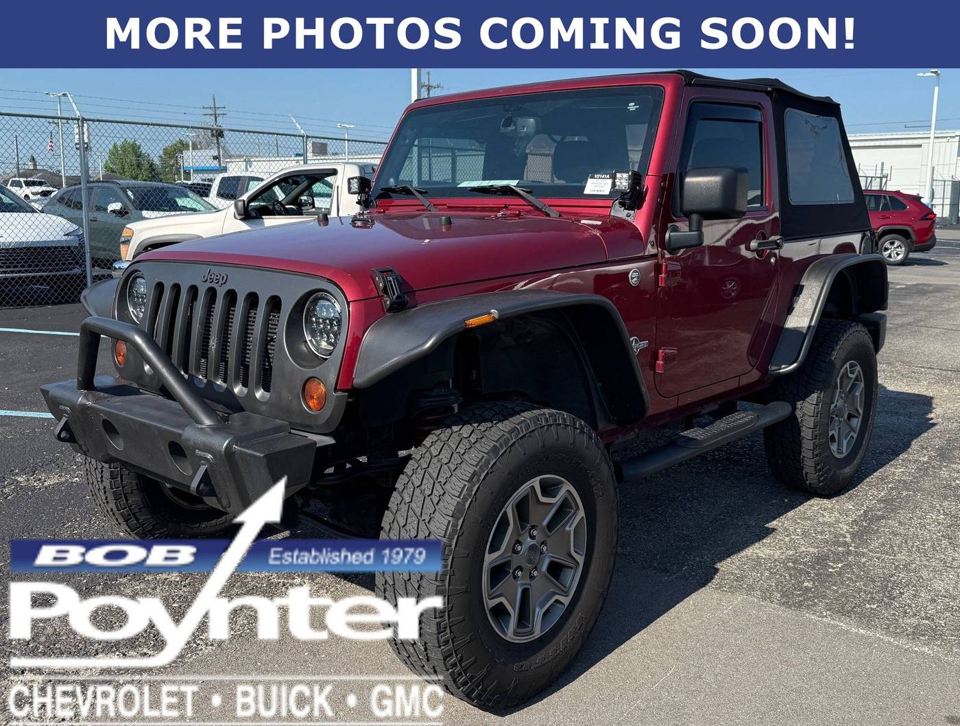 2013 Jeep Wrangler Freedom — SUV — 167,280 mi — Seymour, IN