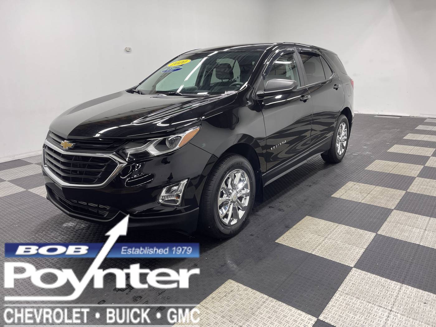 2020 Chevrolet Equinox LS — SUV — 49,455 mi — Seymour, IN