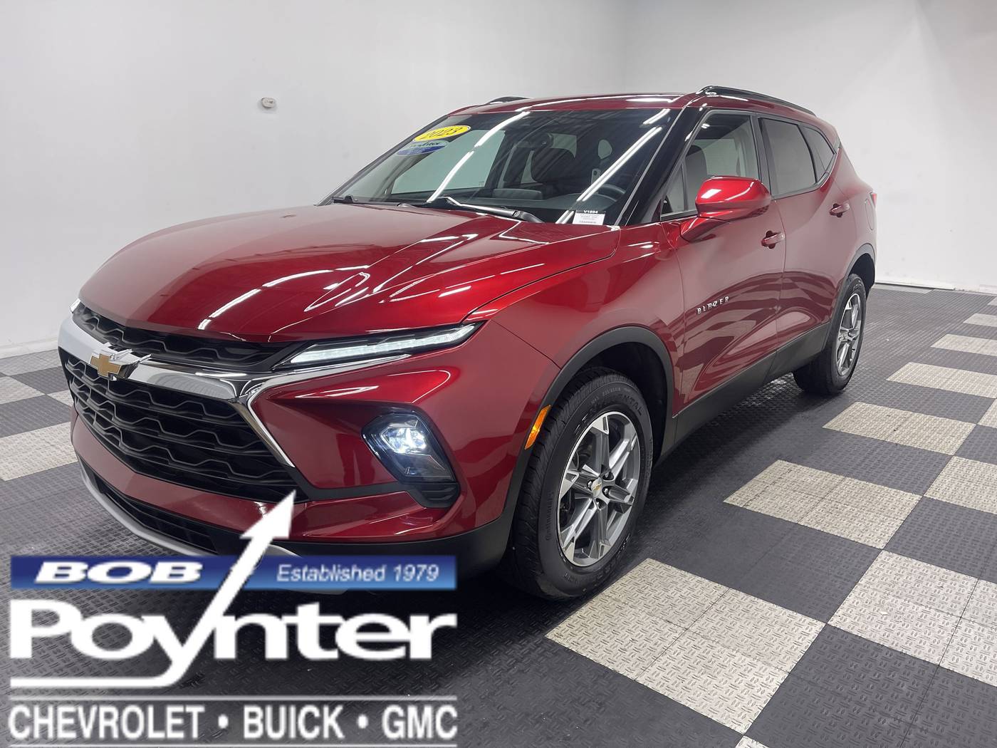 2023 Chevrolet Blazer 2LT — SUV — 33,409 mi — Seymour, IN