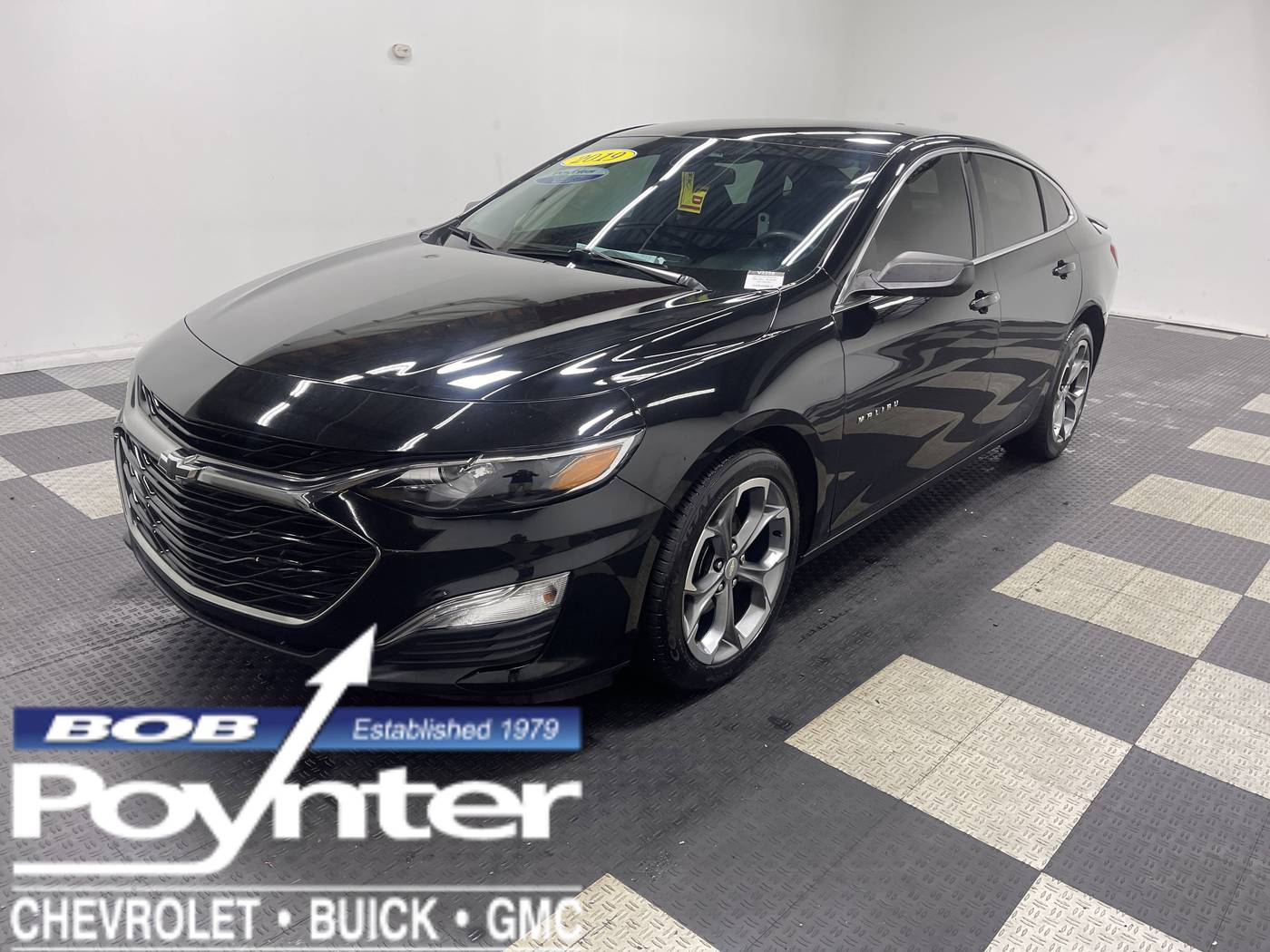 2019 Chevrolet Malibu RS — Sedan — 83,778 mi — Seymour, IN