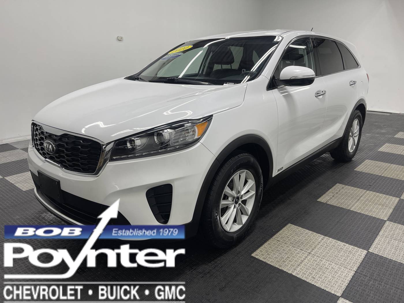 2020 Kia Sorento LX V6 — SUV — 95,013 mi — Seymour, IN