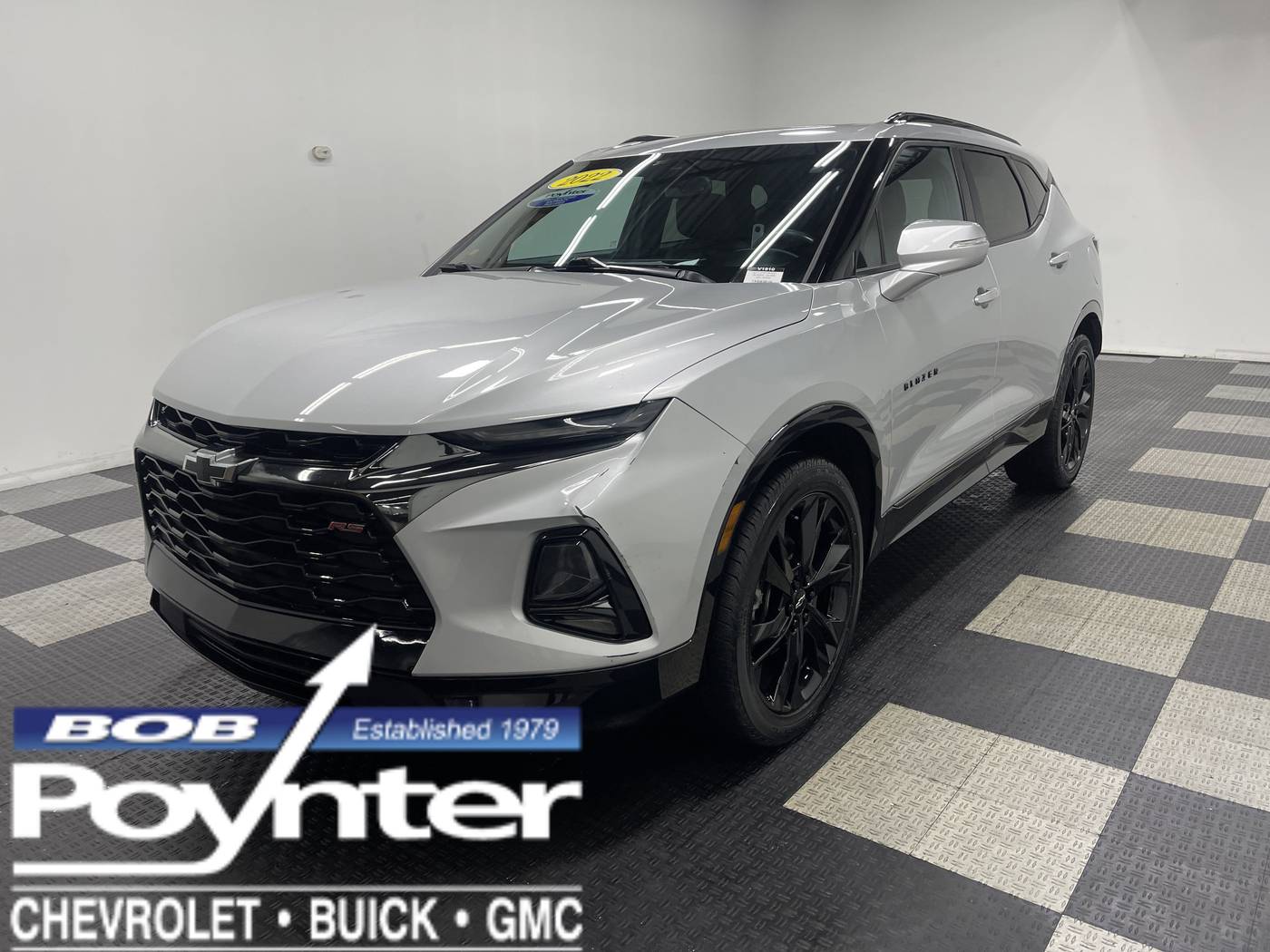 2022 Chevrolet Blazer RS — SUV — 42,472 mi — Seymour, IN