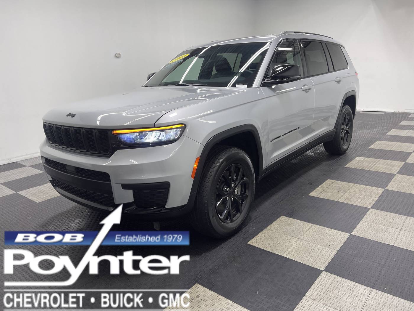 2024 Jeep Grand Cherokee Altitude — SUV — 19,402 mi — Seymour, IN
