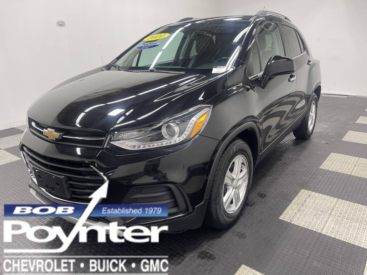 2020 Chevrolet Trax LT — SUV — 69,850 mi — Seymour, IN