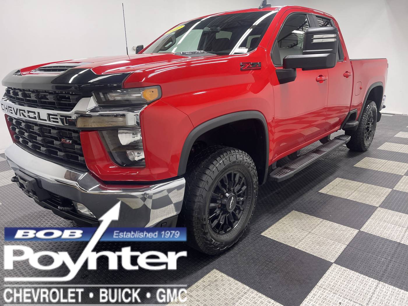 2022 Chevrolet Silverado 2500HD LT — Pickup Truck — 74,936 mi — Seymour, IN