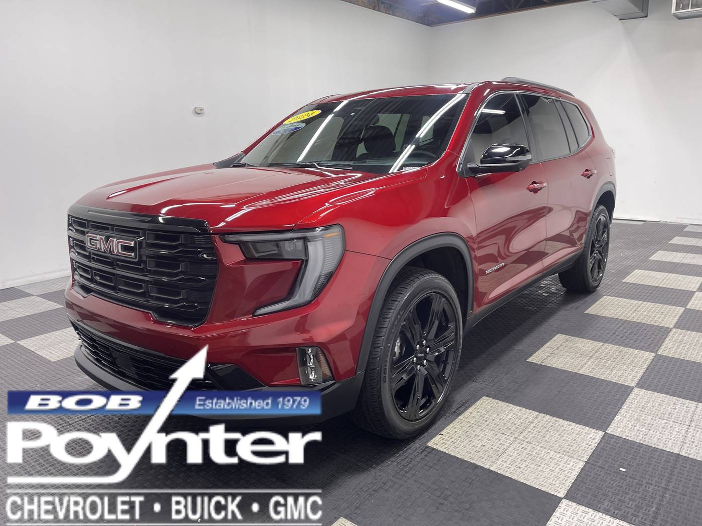 2024 GMC Acadia Elevation — SUV — 22,160 mi — Seymour, IN