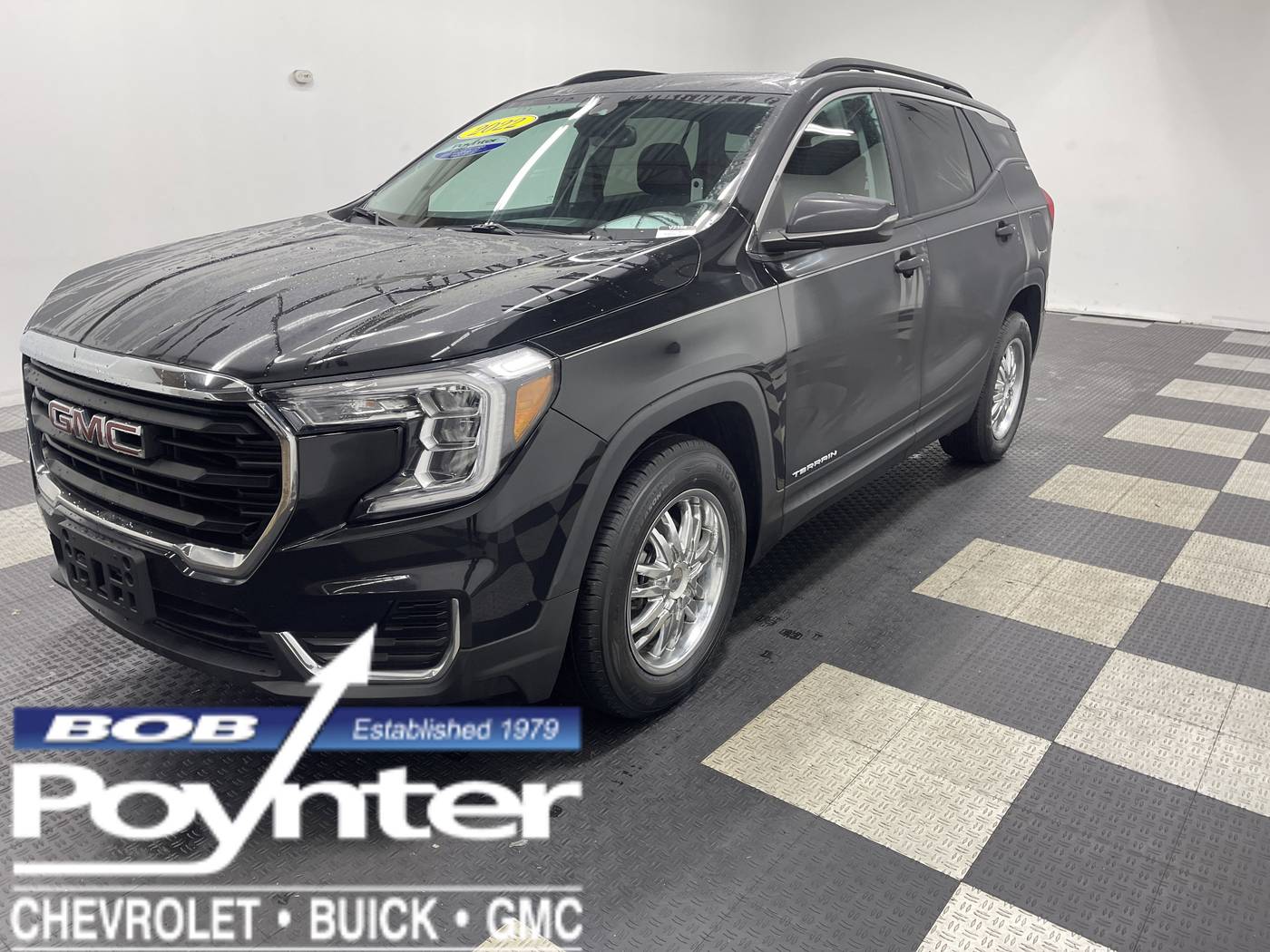 2022 GMC Terrain SLE — SUV — 44,670 mi — Seymour, IN