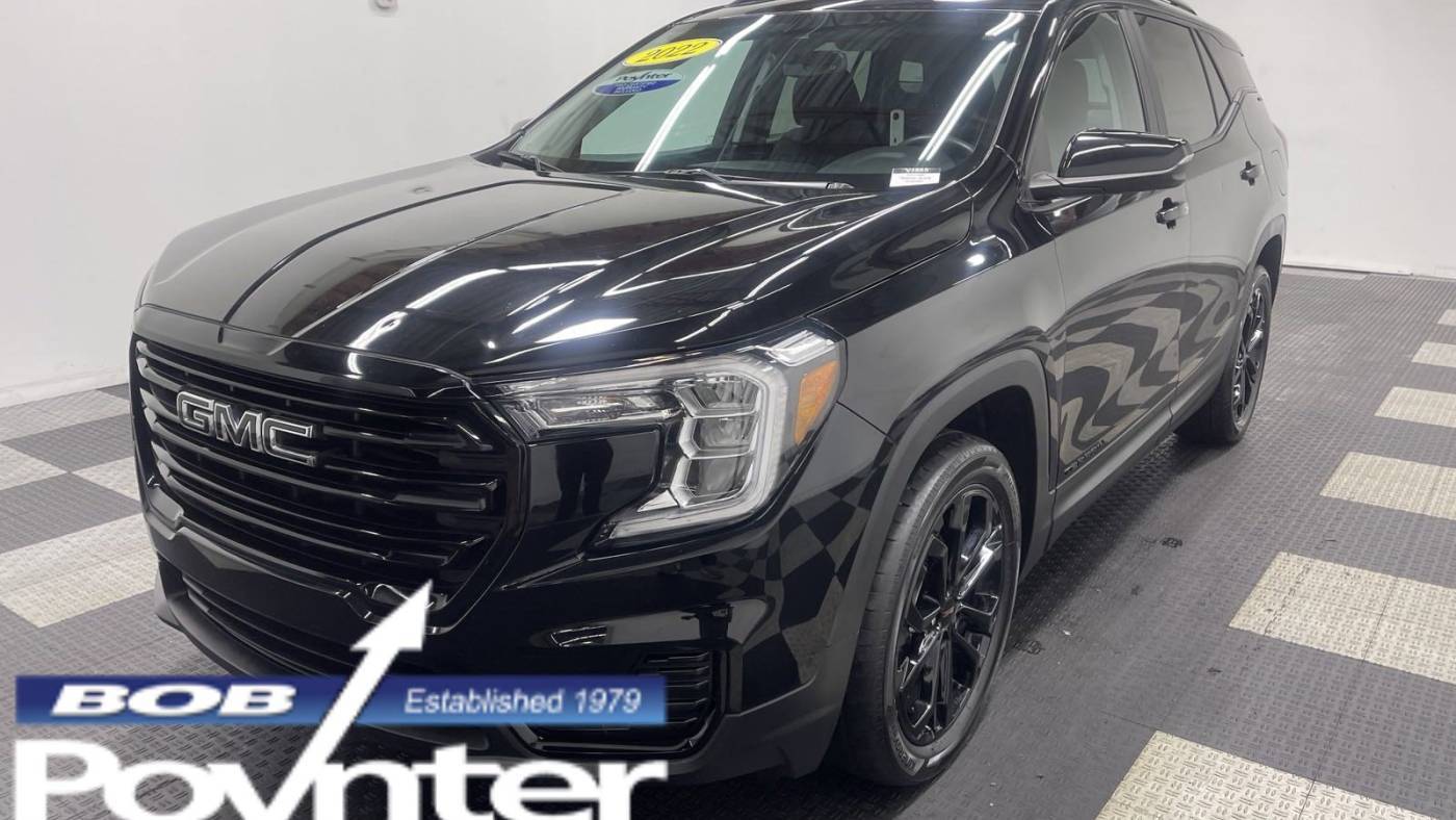 2022 GMC Terrain SLE — SUV — 41,660 mi — Seymour, IN