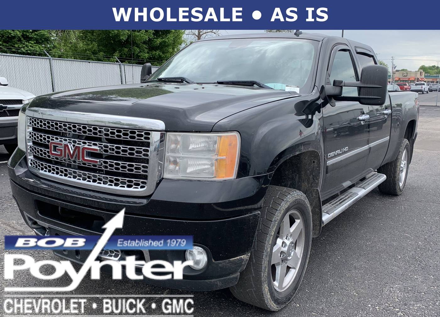 2013 GMC Sierra 2500HD Denali — Pickup Truck — 325,917 mi — Seymour, IN