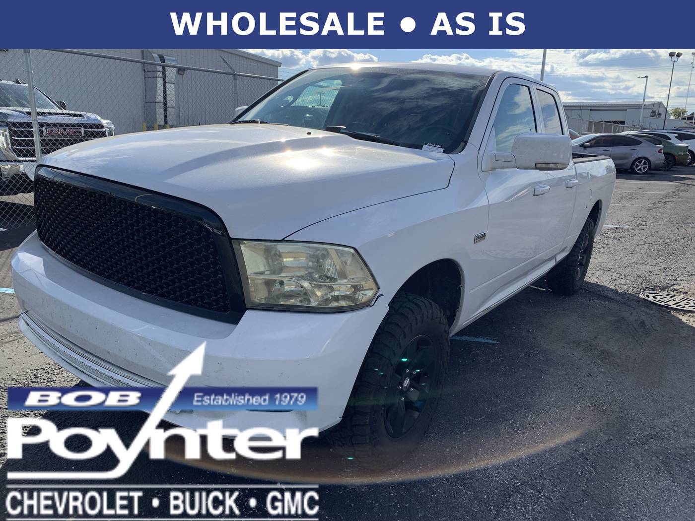 2010 Dodge Ram 1500 Sport — Pickup Truck — 155,514 mi — Seymour, IN