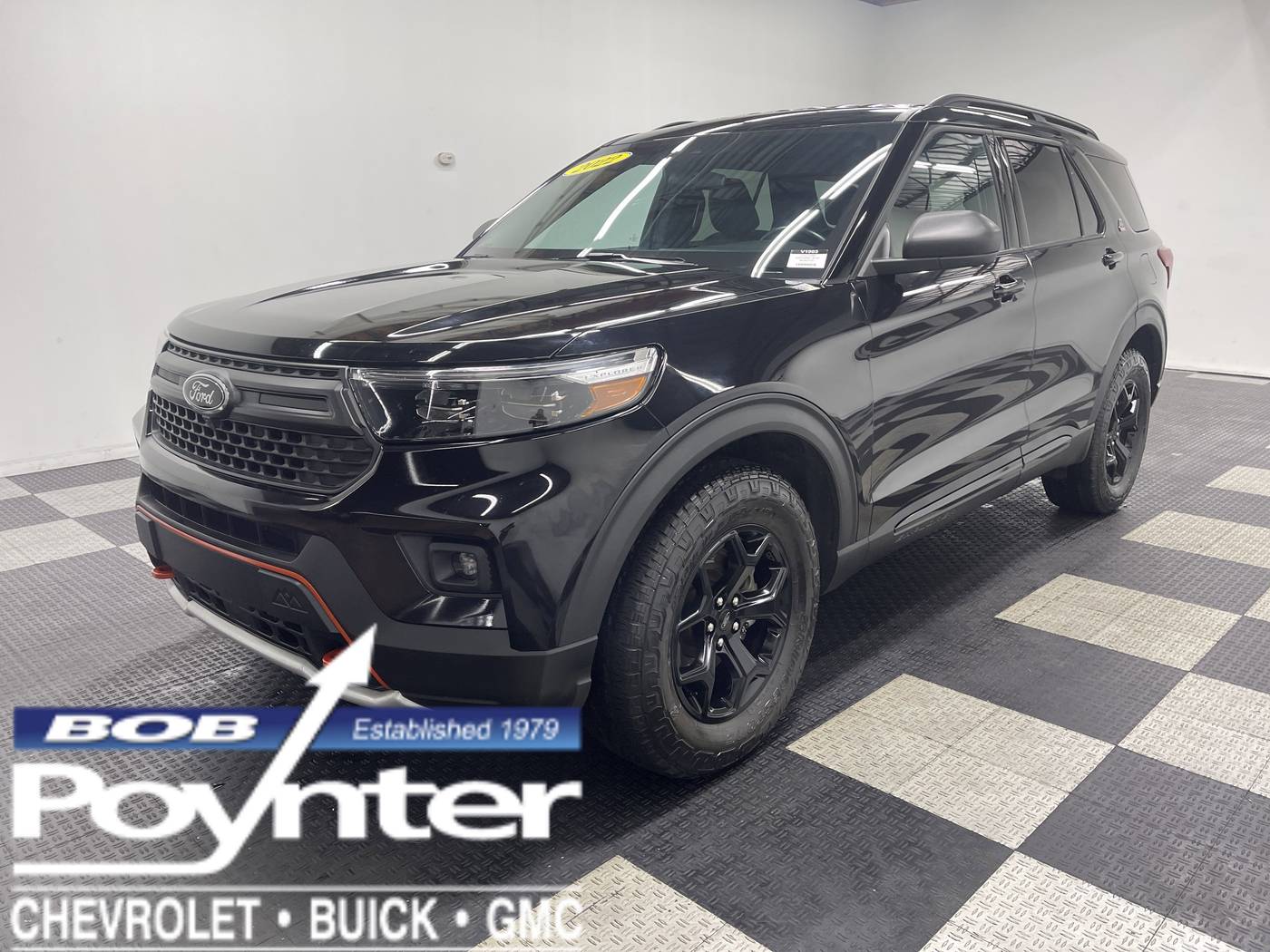 2022 Ford Explorer Timberline — SUV — 44,639 mi — Seymour, IN