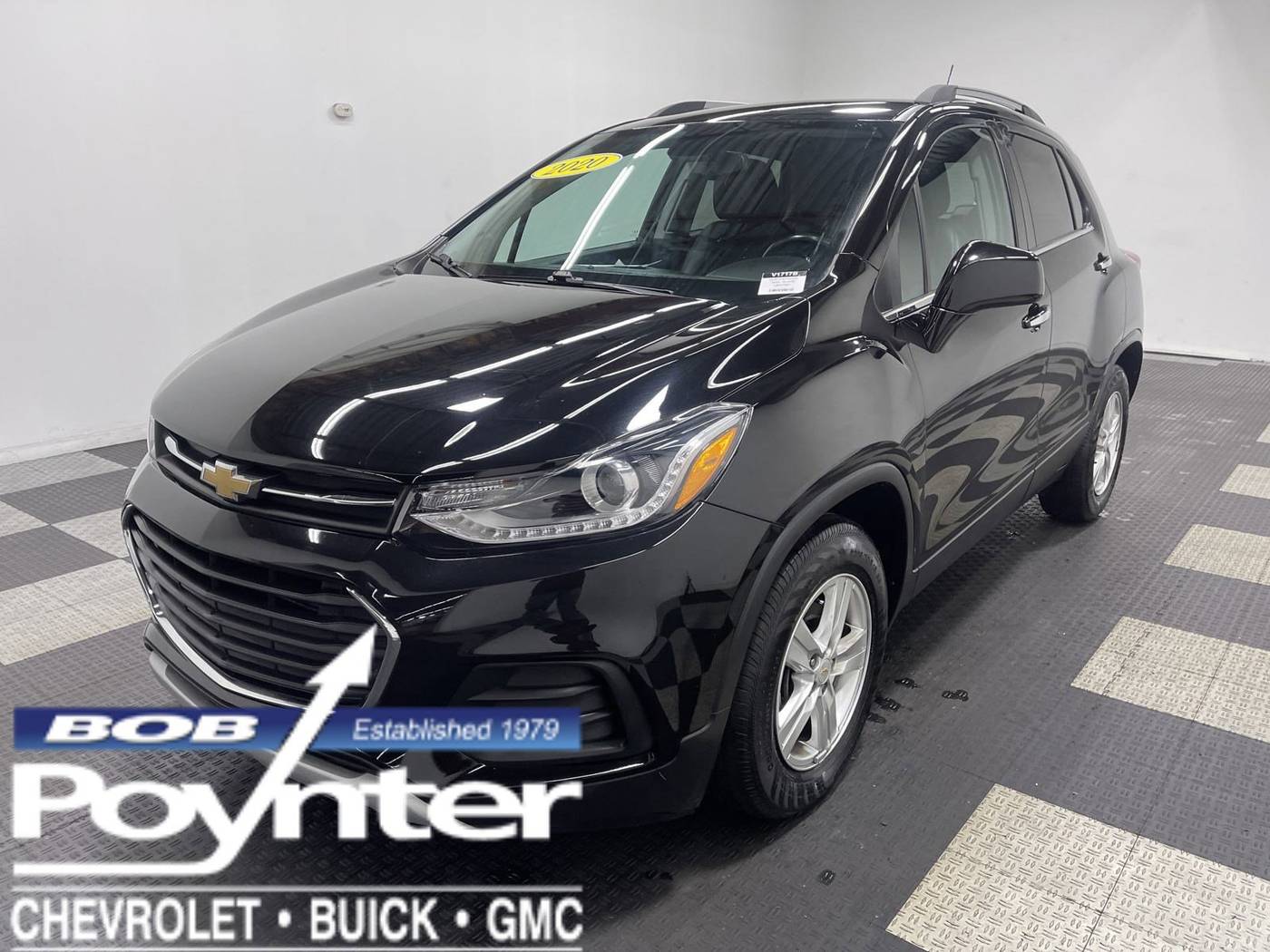 2020 Chevrolet Trax LT — SUV — 35,017 mi — Seymour, IN