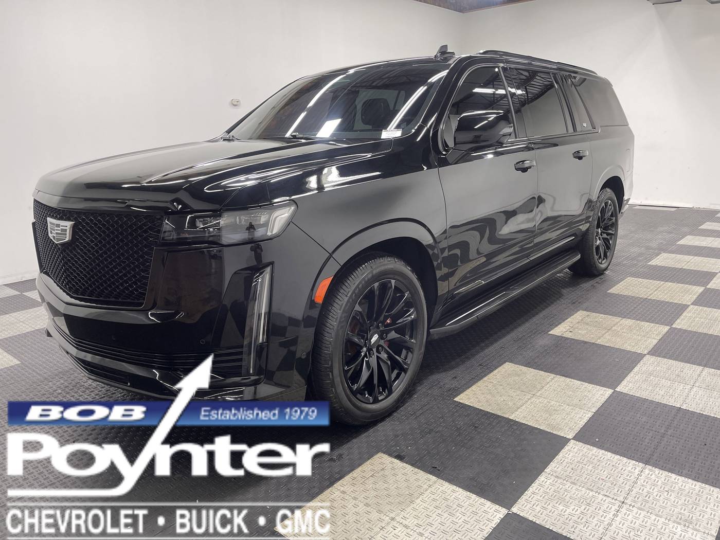 2022 Cadillac Escalade Sport Platinum — SUV — 51,830 mi — Seymour, IN