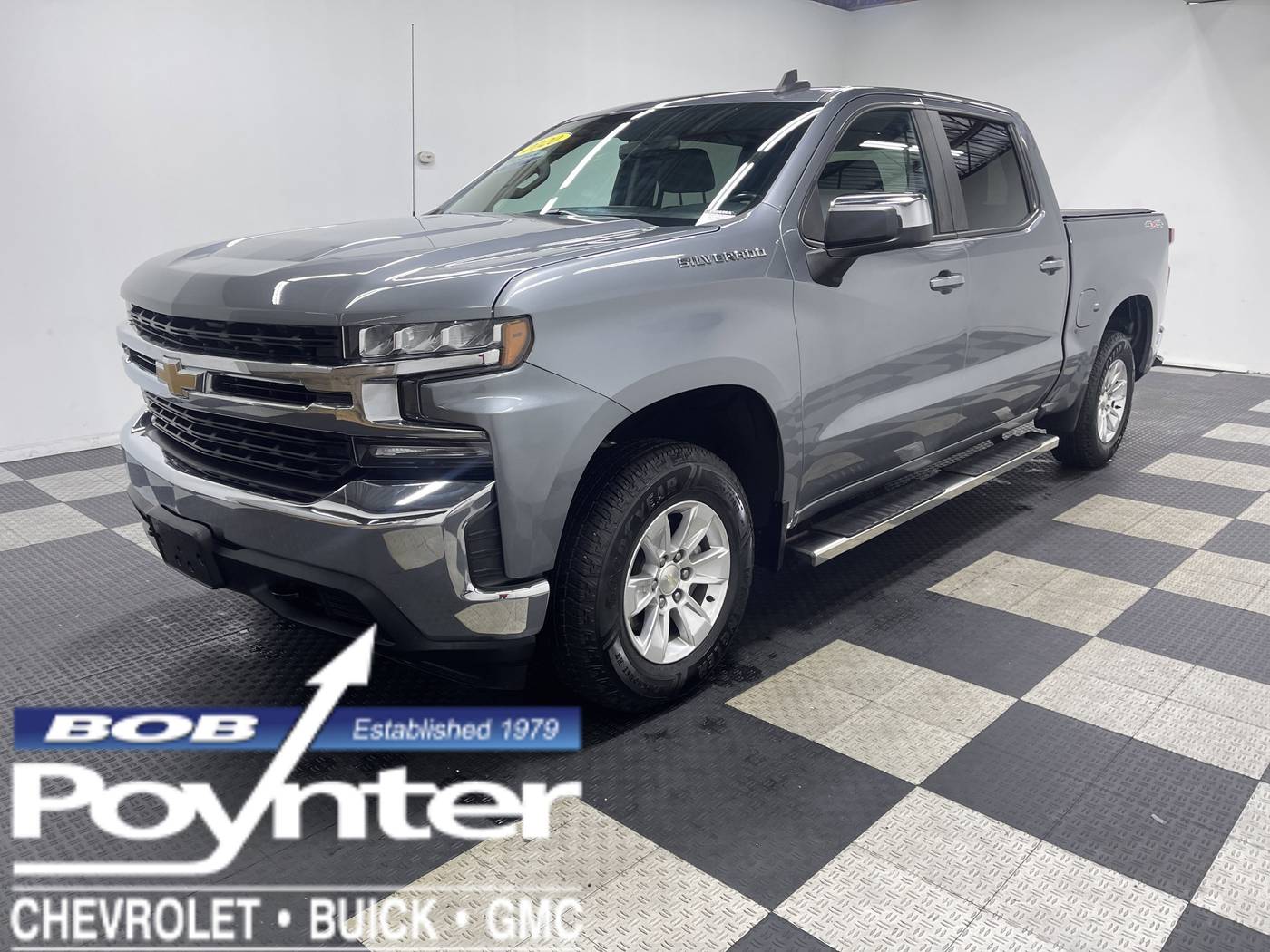 2020 Chevrolet Silverado 1500 LT — Pickup Truck — 75,000 mi — Seymour, IN