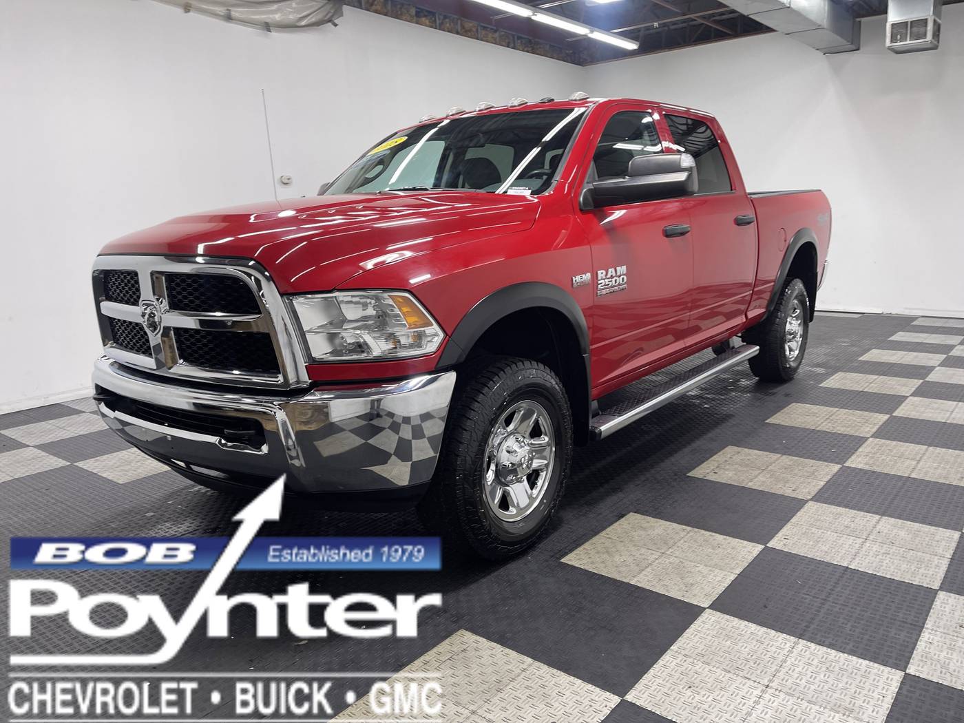 2018 Ram 2500 Tradesman — Pickup Truck — 48,878 mi — Seymour, IN