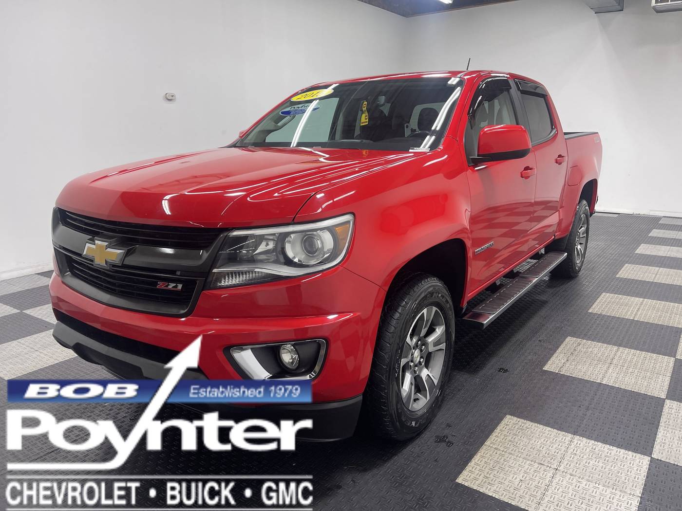 2015 Chevrolet Colorado Z71 — Pickup Truck — 94,133 mi — Seymour, IN