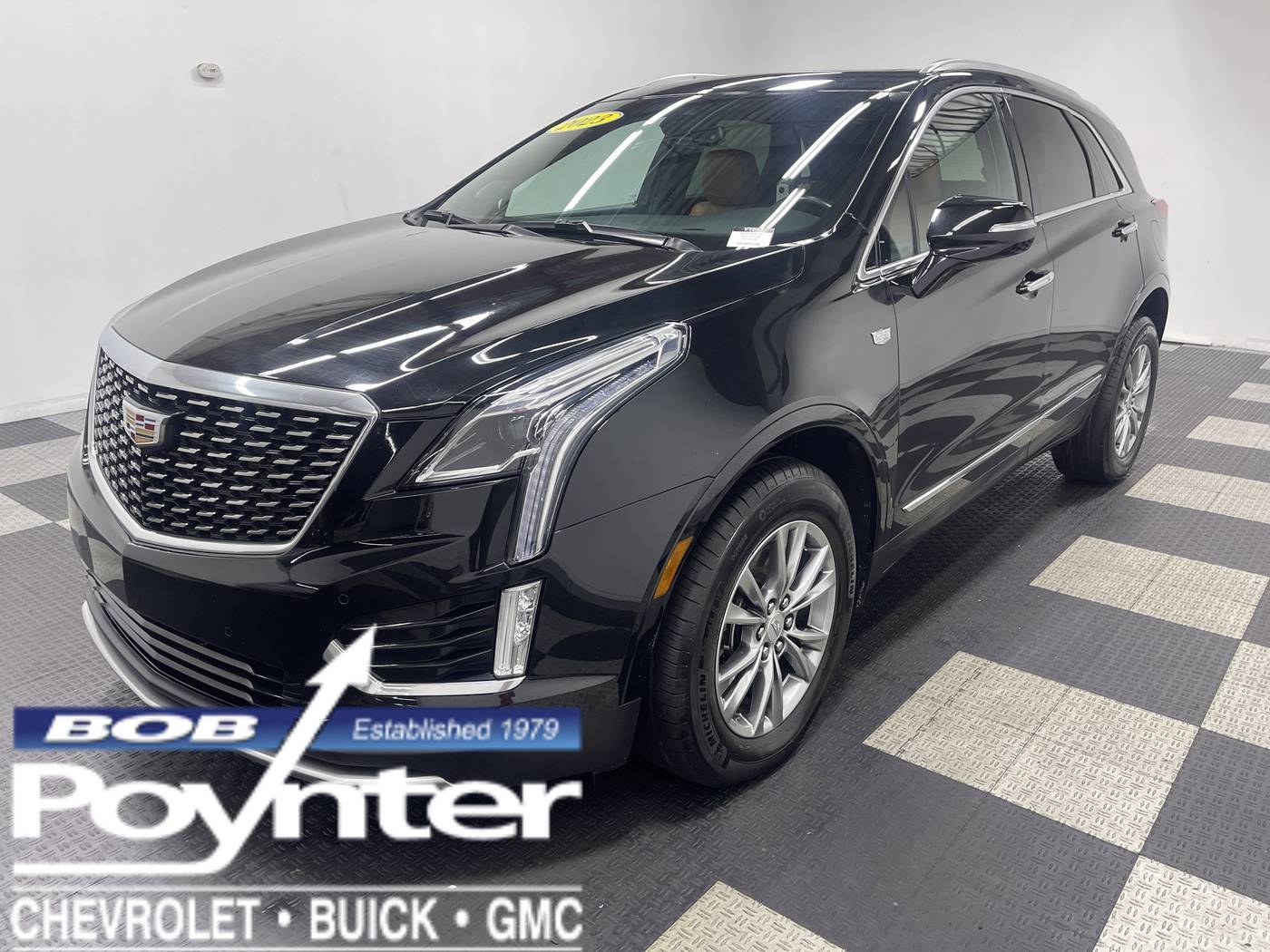 2023 Cadillac XT5 Premium Luxury — SUV — 32,124 mi — Seymour, IN