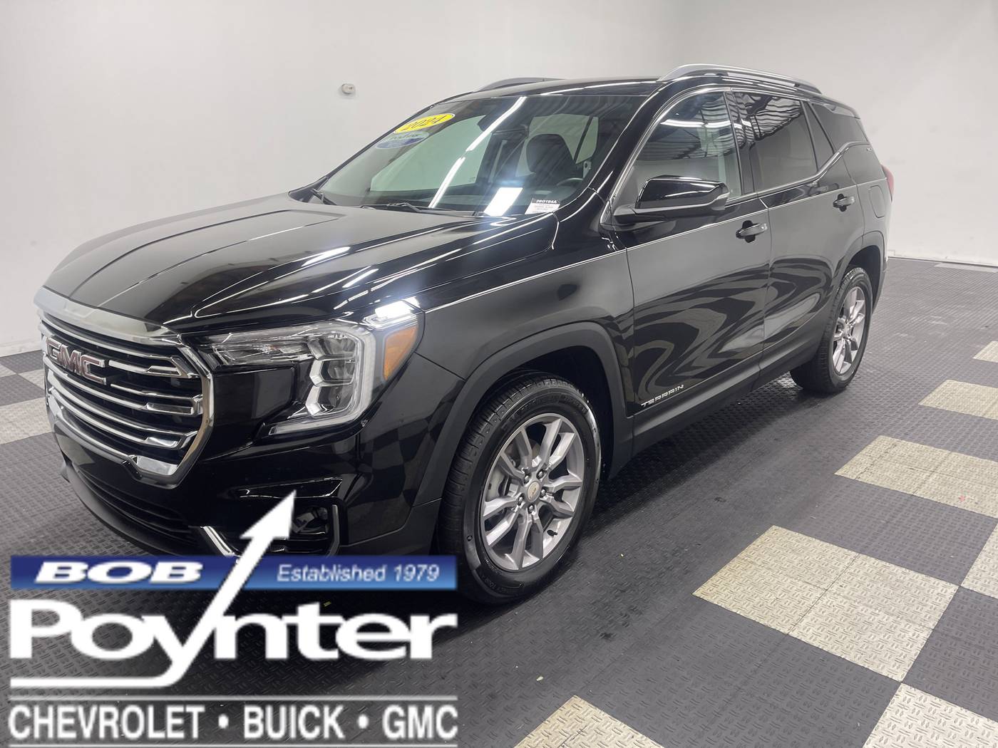 2024 GMC Terrain SLT — SUV — 19,101 mi — Seymour, IN