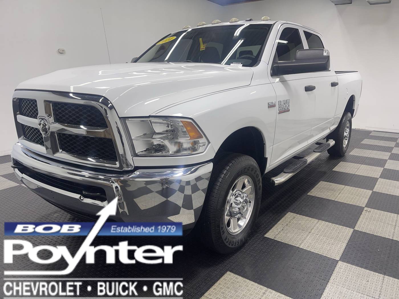 2014 Ram 2500 Tradesman — Pickup Truck — 105,845 mi — Seymour, IN