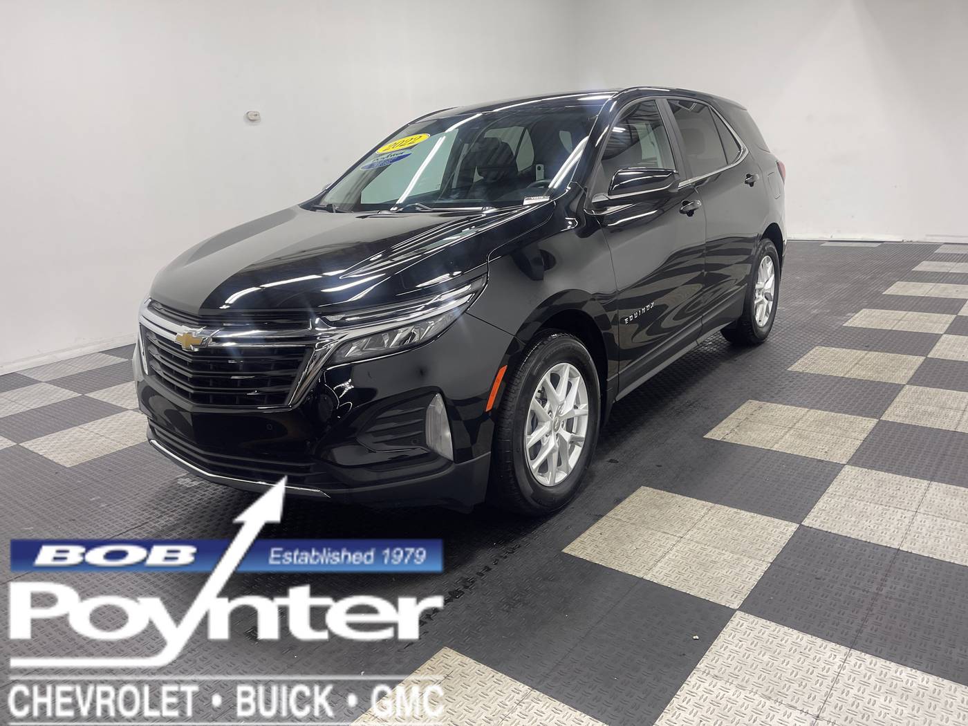 2022 Chevrolet Equinox LT — SUV — 15,875 mi — Seymour, IN