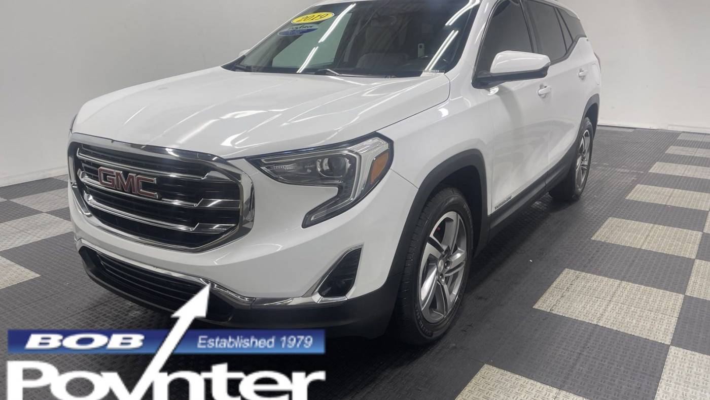 2019 GMC Terrain SLT — SUV — 75,864 mi — Seymour, IN