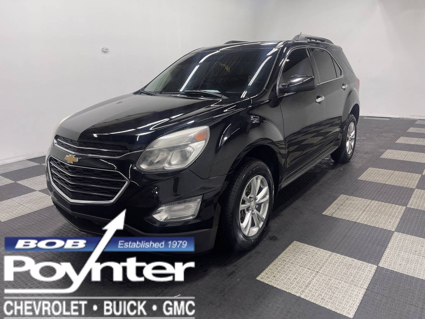 2017 Chevrolet Equinox LT — SUV — 115,941 mi — Seymour, IN